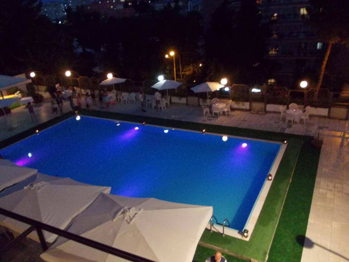 Hotel Du Parc Atri Kültér fotó