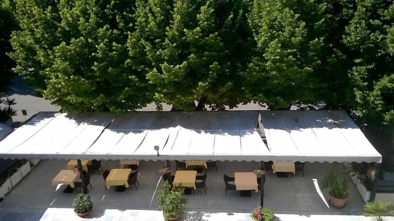 Hotel Du Parc Atri Kültér fotó