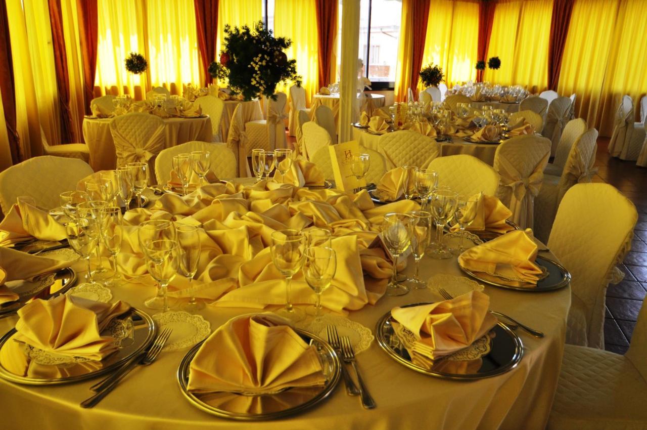 Hotel Du Parc Atri Kültér fotó