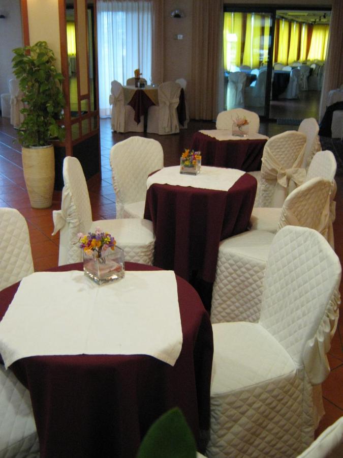 Hotel Du Parc Atri Kültér fotó
