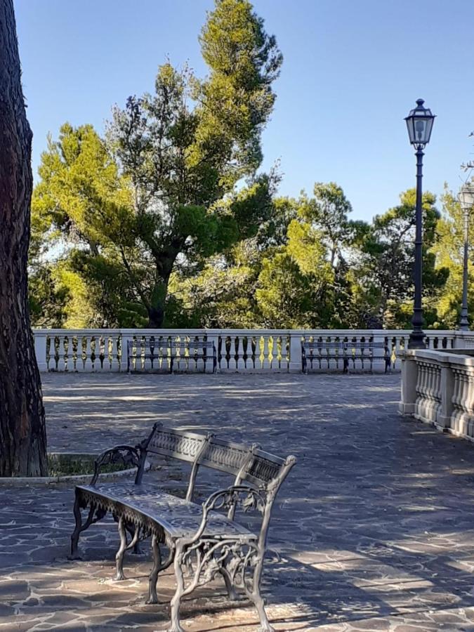 Hotel Du Parc Atri Kültér fotó