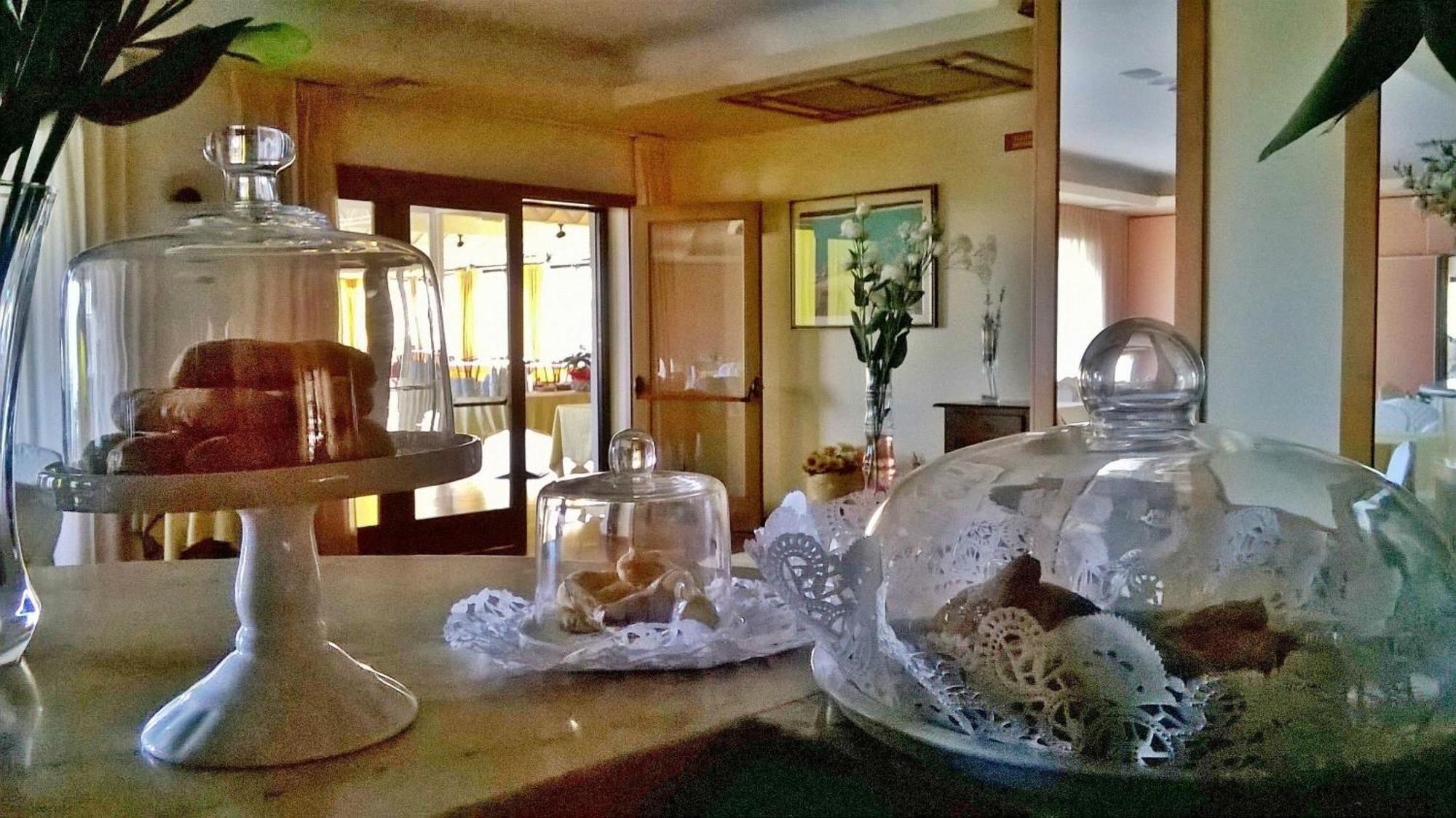 Hotel Du Parc Atri Kültér fotó