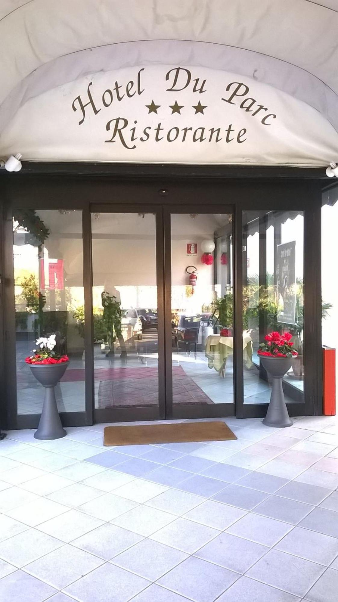 Hotel Du Parc Atri Kültér fotó