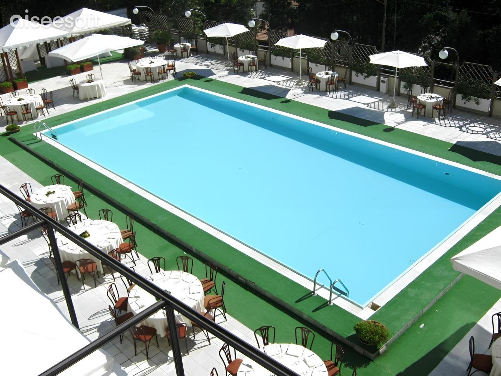 Hotel Du Parc Atri Kültér fotó
