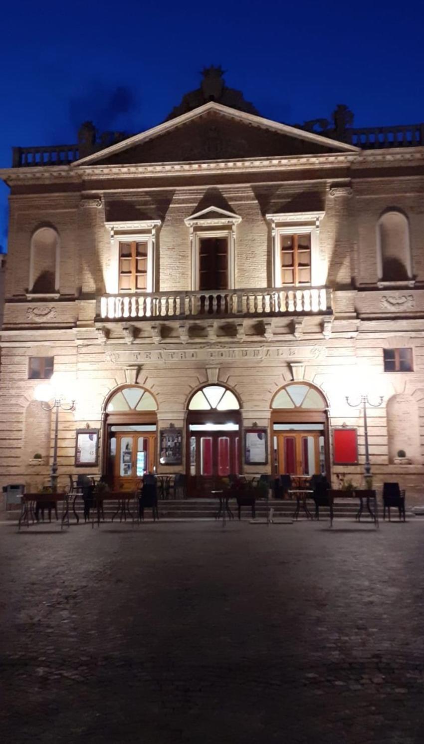 Hotel Du Parc Atri Kültér fotó