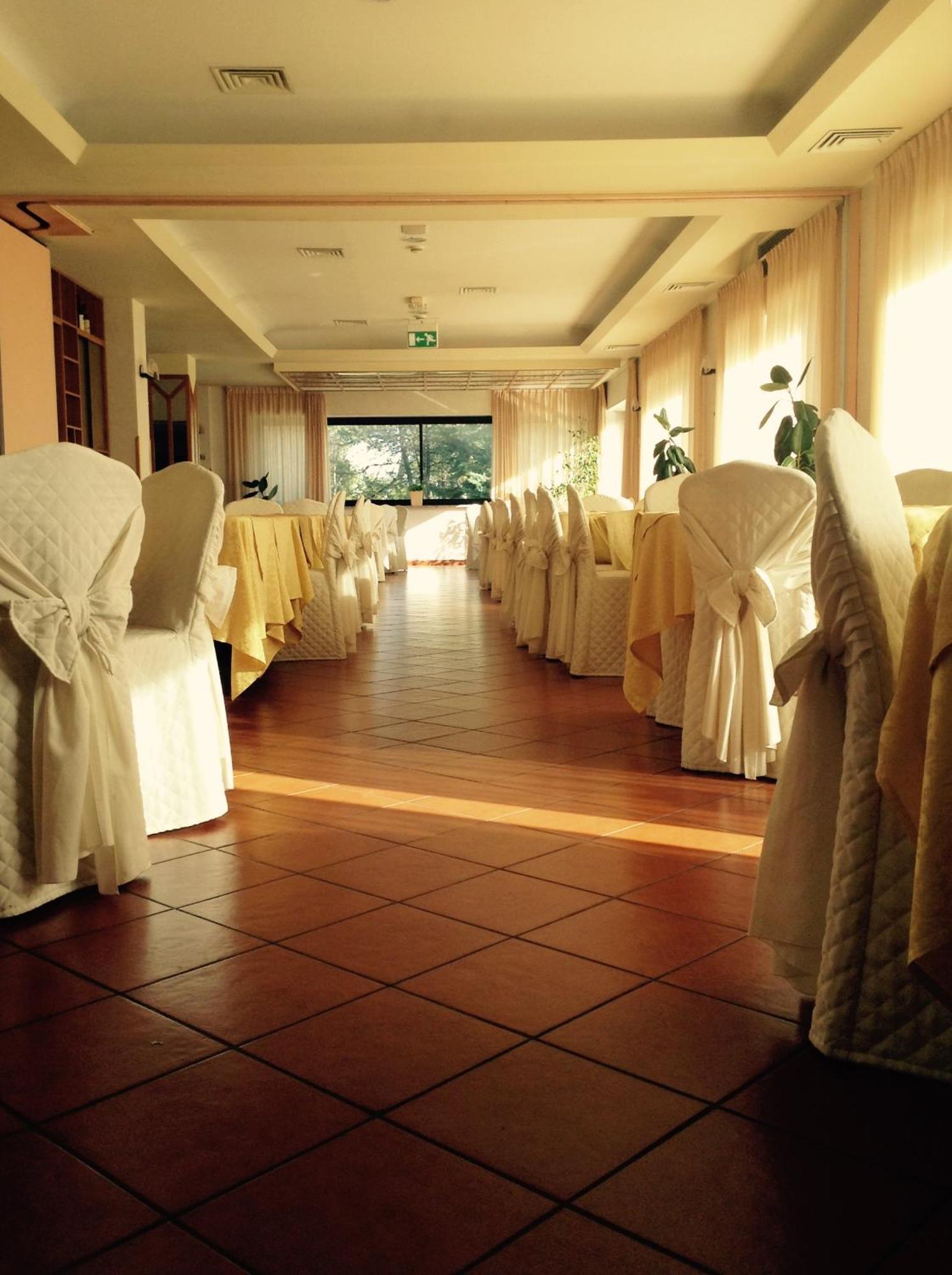 Hotel Du Parc Atri Kültér fotó