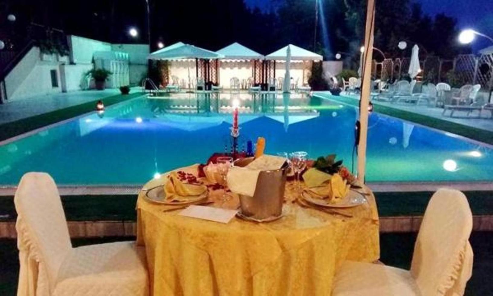 Hotel Du Parc Atri Kültér fotó